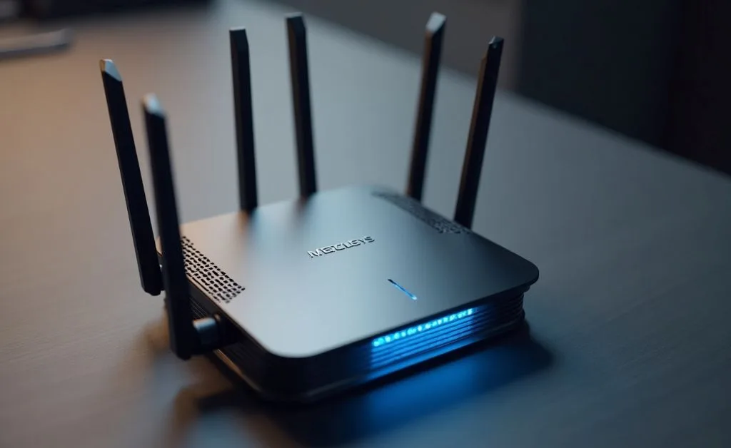 Por que Roteadores Mercusys é o Coração do Seu Lar Digital