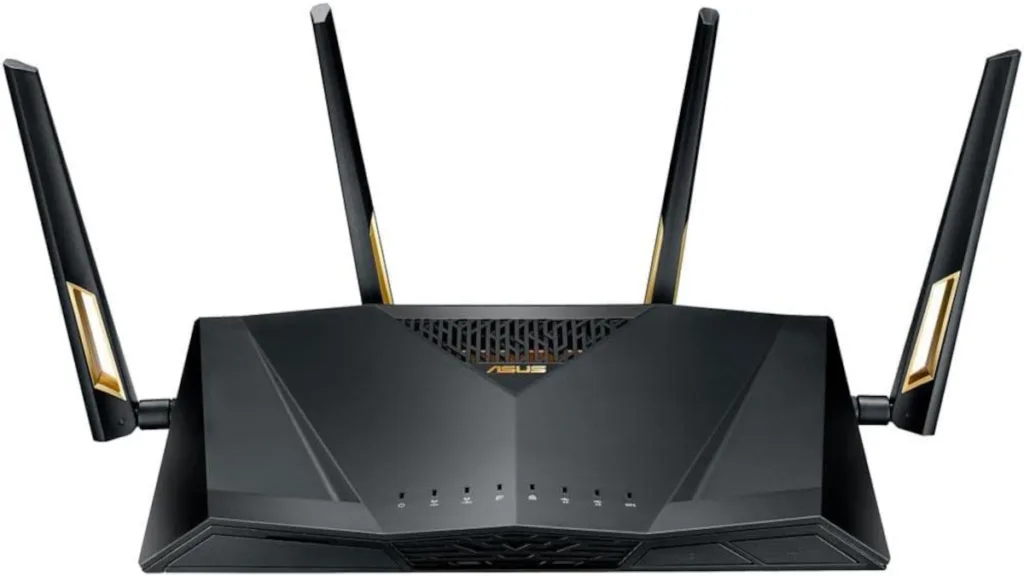 Roteador ASUS RT-AX88U Roteador ASUS RT-AX88U