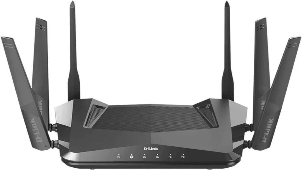 Roteador D-Link DIR-X5460 EXO AX5400 Roteador D-Link DIR-X5460 EXO AX5400