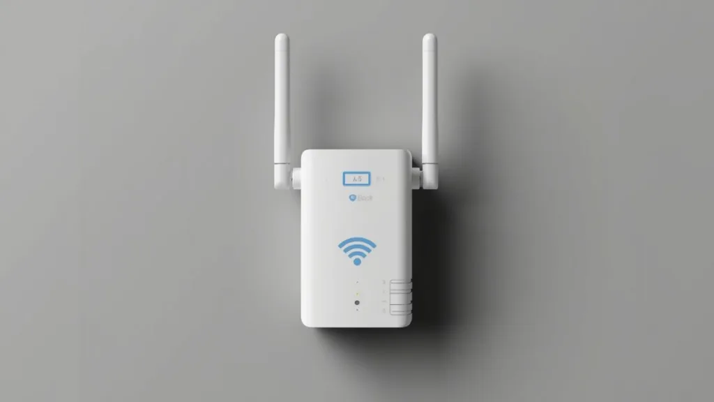 Repetidor de Sinal Wi-Fi