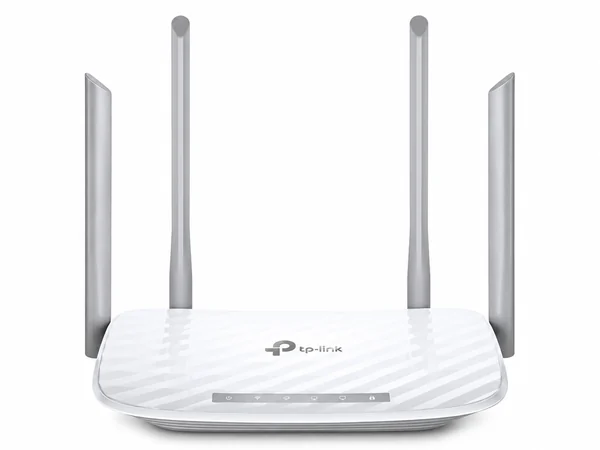 Roteador TP-Link Archer C50(W) AC1200 com 4 antenas