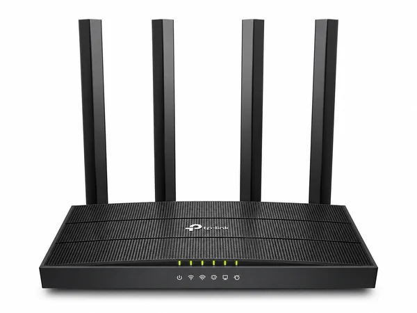 Roteador TP-Link Archer C6 AC1200 Gigabit com 4 antenas
