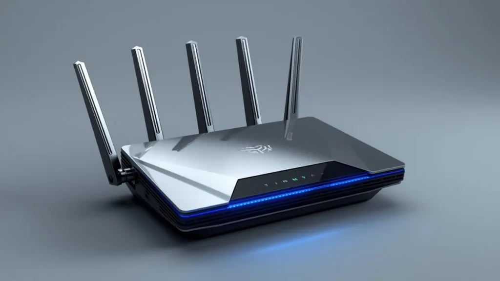 Roteador Com Melhor Alcance de Sinal Roteador Com Melhor Alcance de Sinal