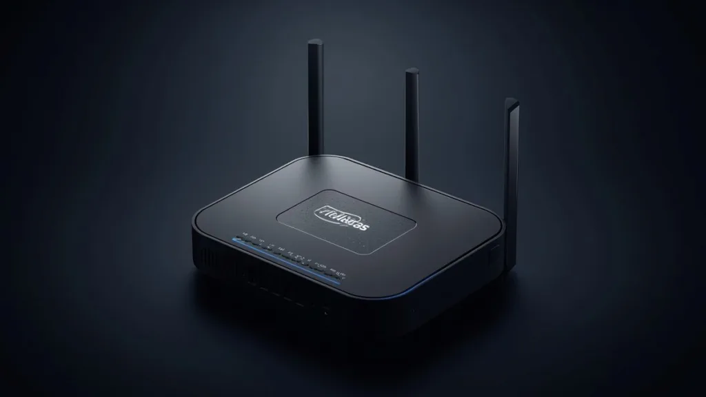 Roteador Intelbras Action RG 1200