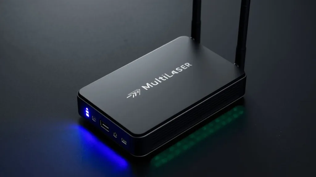 Roteador Multilaser Gigabit