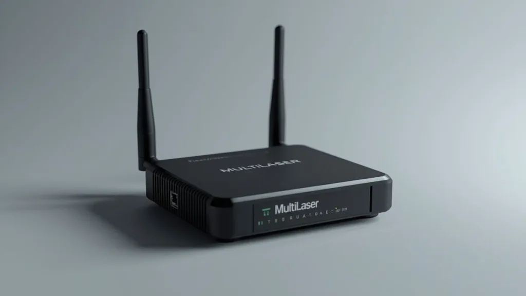 Roteador Multilaser Gigabit