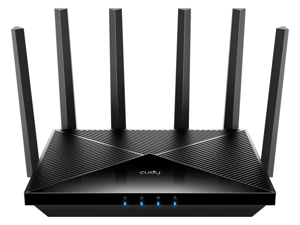 Roteador Cudy WR6500H Wi-Fi 7 BE6500