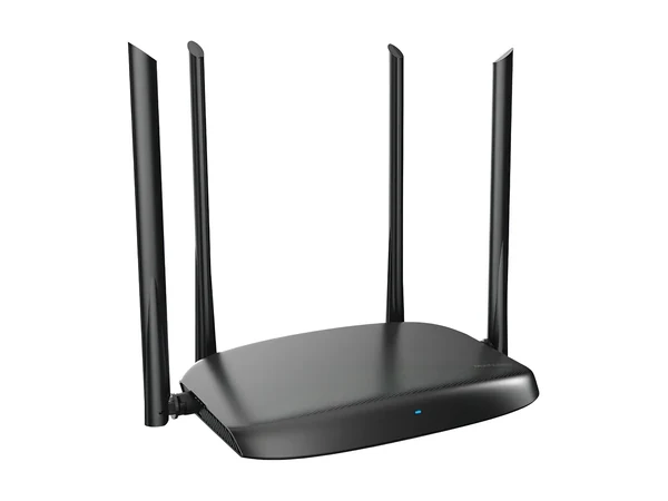 Roteador Multilaser RE015 AC1200 Gigabit com 4 antenas